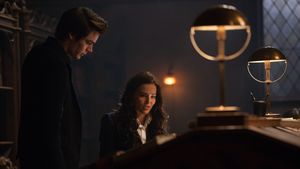 Academia de Vampiros: O Beijo das Sombras