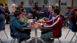 A Teoria do Big Bang  7×14