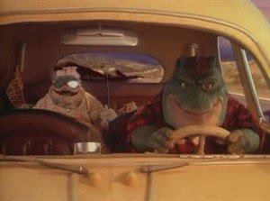 Família Dinossauros  4×4