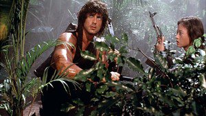 Rambo II – A Missão