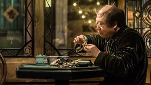 O Monge Desce A Montanha