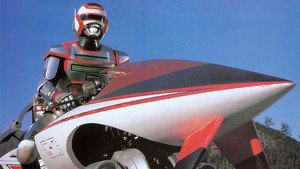 O Fantástico Jaspion!