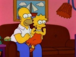 Os Simpsons 3×14