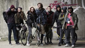 Alleycats Uma Corrida Pela Vida