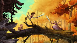 Trenk – O Cavaleiro Trapalhão