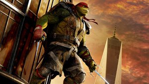 Tartarugas Ninja Heróis Mutantes: O Romper das Sombras