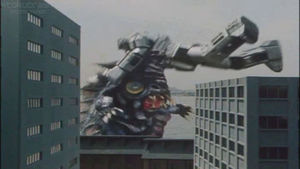 O Fantástico Jaspion! 1×10