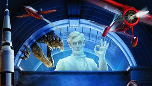 Uma Noite no Museu 2