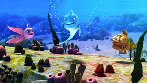 O Mar Não Está Prá Peixe: Tubarões à Vista