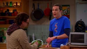 A Teoria do Big Bang  6×23