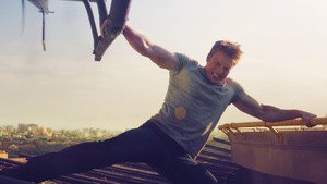 Capitão América: Guerra Civil