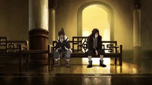 Avatar A Lenda De Korra 1×7
