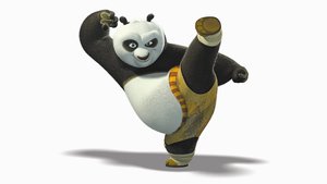 O Panda do Kung Fu 2