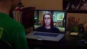 A Teoria do Big Bang  4×15