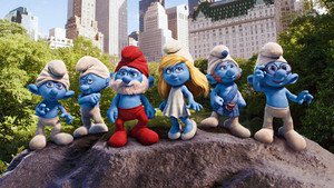 Os Smurfs