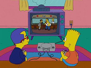 Os Simpsons 19×6