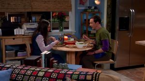 A Teoria do Big Bang  6×19