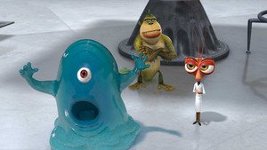 Monstros vs. Alienígenas