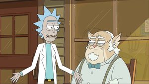 Rick and Morty 2×9