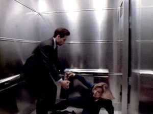 Ficheiros Secretos   1×7