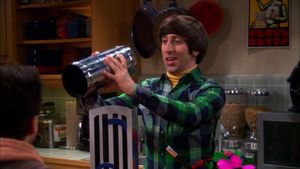 A Teoria do Big Bang  5×12