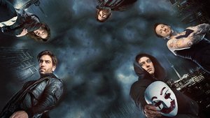 Invasores – Nenhum Sistema Está à Salvo