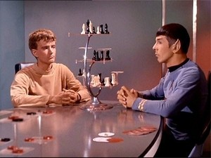 Jornada nas Estrelas: A Série Original 1×2