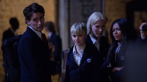 Academia de Vampiros: O Beijo das Sombras