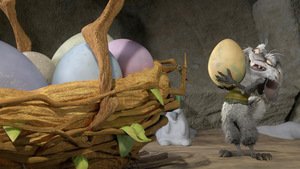 A Era do Gelo: Uma Aventura de Páscoa