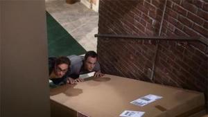 A Teoria do Big Bang 1×2