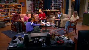 A Teoria do Big Bang  7×16