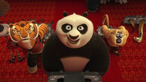 O Panda do Kung Fu 2