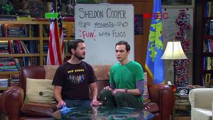 A Teoria do Big Bang  6×7