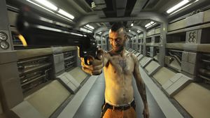 Sequestro no Espaço