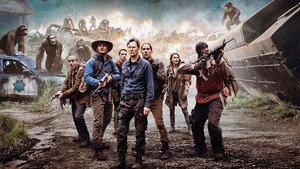 Planeta dos Macacos: O Confronto