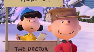 Snoopy e Charlie Brown: Peanuts, O Filme