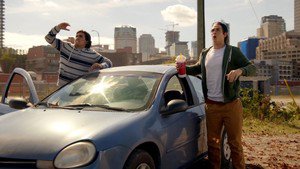 DC’s Legends of Tomorrow 1×1