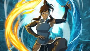 Avatar A Lenda De Korra