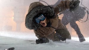 Terror na Antártida