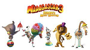 Madagáscar 3