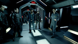 The Expanse 1×3