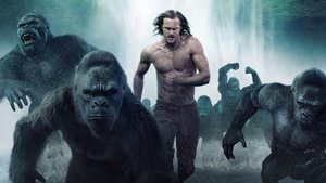 A Lenda de Tarzan