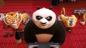 O Panda do Kung Fu 2