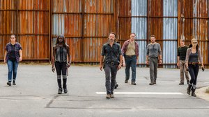 The Walking Dead 7×9
