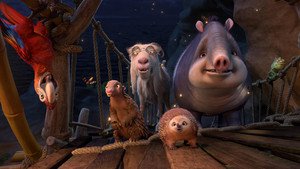 As Aventuras de Robinson Crusoé