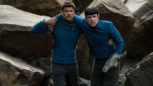 Star Trek: Além do Universo