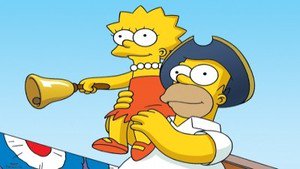 Os Simpsons 7×16
