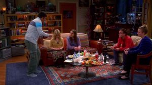 A Teoria do Big Bang  6×18