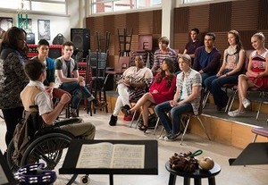 Glee 4×21