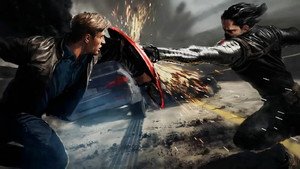 Capitão América 2 – O Soldado Invernal